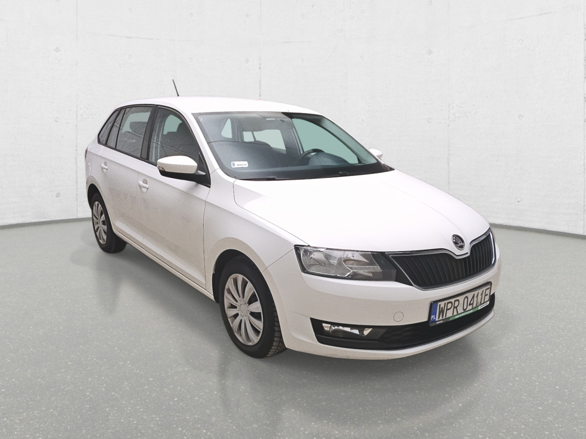 SKODA RAPID KOMBI - PKW: das Bild 2 SKODA RAPID KOMBI - PKW: das Bild 2