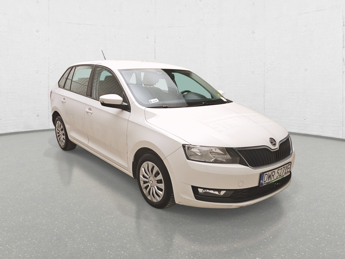 SKODA RAPID SEDAN - Limousine: das Bild 2 SKODA RAPID SEDAN - Limousine: das Bild 2