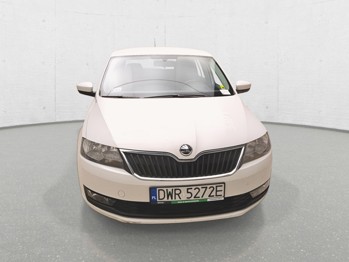 SKODA RAPID SEDAN - Limousine: das Bild 3 SKODA RAPID SEDAN - Limousine: das Bild 3