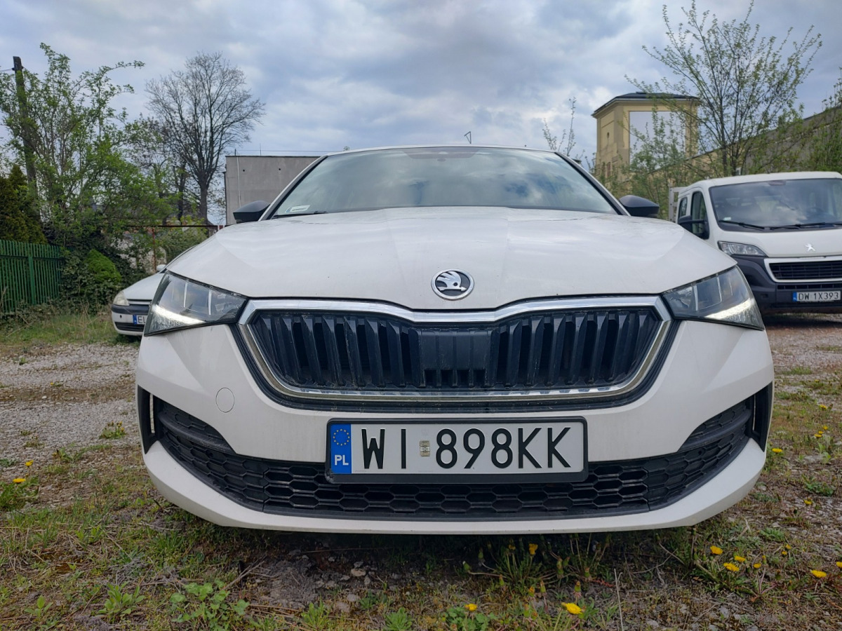 SKODA SCALA HATCHBACK - PKW: das Bild 2 SKODA SCALA HATCHBACK - PKW: das Bild 2