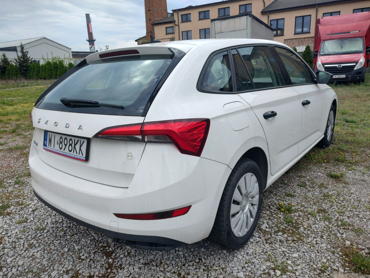 SKODA SCALA HATCHBACK - PKW: das Bild 4 SKODA SCALA HATCHBACK - PKW: das Bild 4
