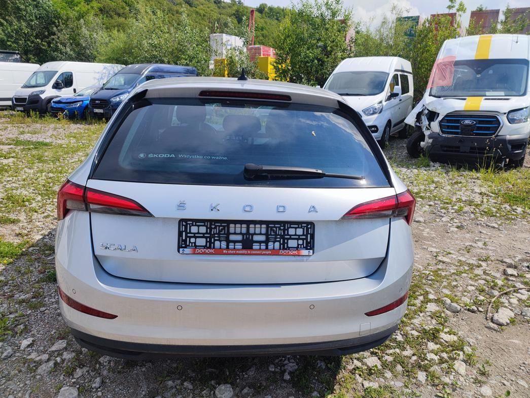 SKODA SCALA KOMBI - PKW: das Bild 5 SKODA SCALA KOMBI - PKW: das Bild 5