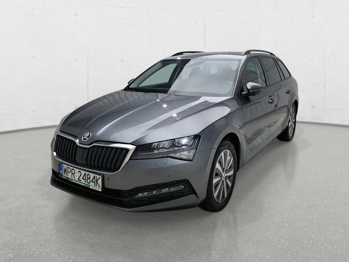 SKODA SUPERB KOMBI - PKW: das Bild 4 SKODA SUPERB KOMBI - PKW: das Bild 4