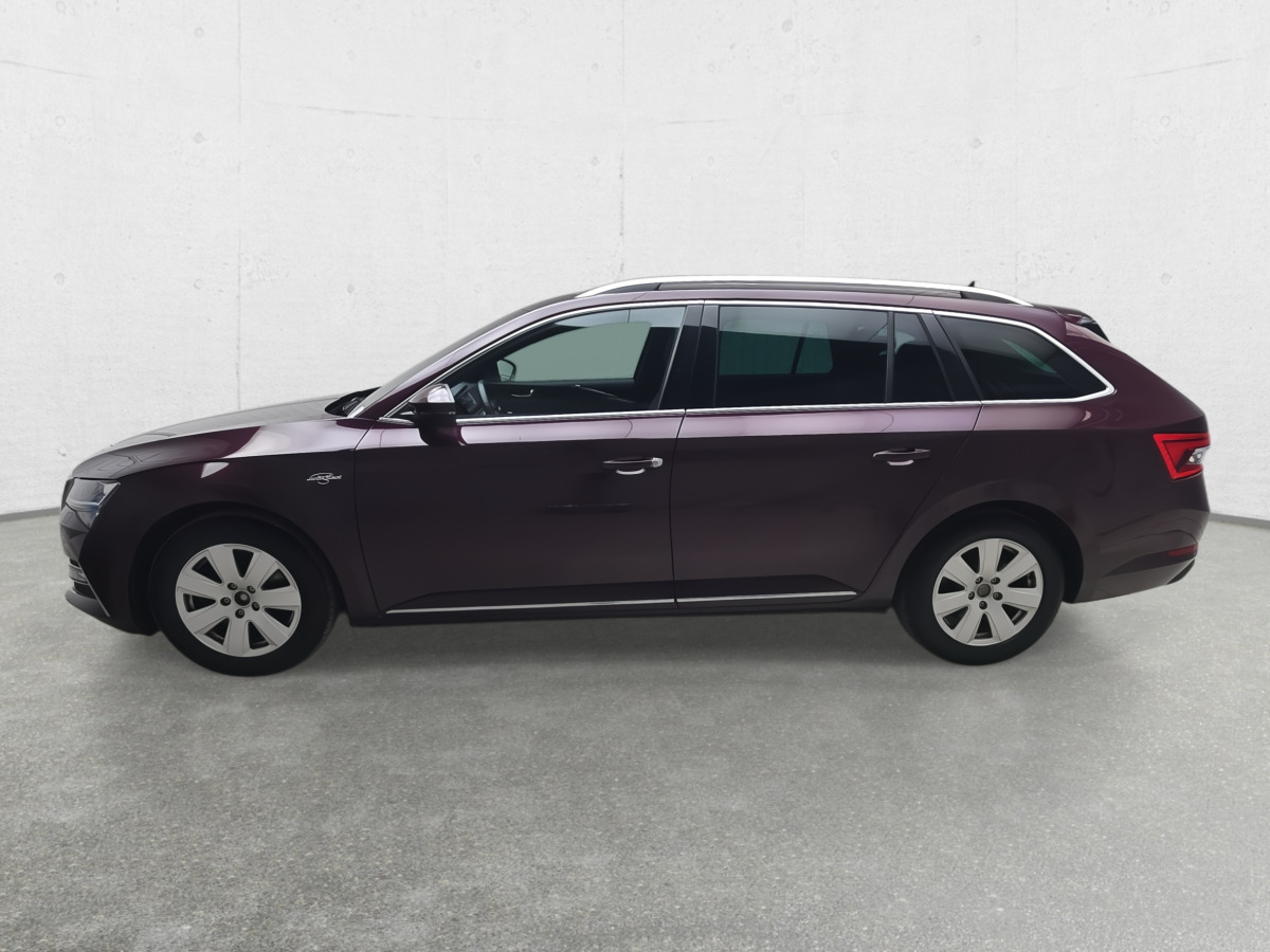 SKODA SUPERB KOMBI - PKW: das Bild 5 SKODA SUPERB KOMBI - PKW: das Bild 5