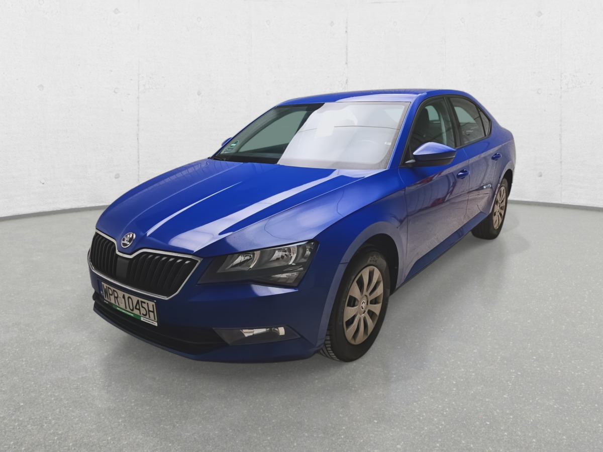 SKODA SUPERB LIFTBACK - Limousine: das Bild 4 SKODA SUPERB LIFTBACK - Limousine: das Bild 4