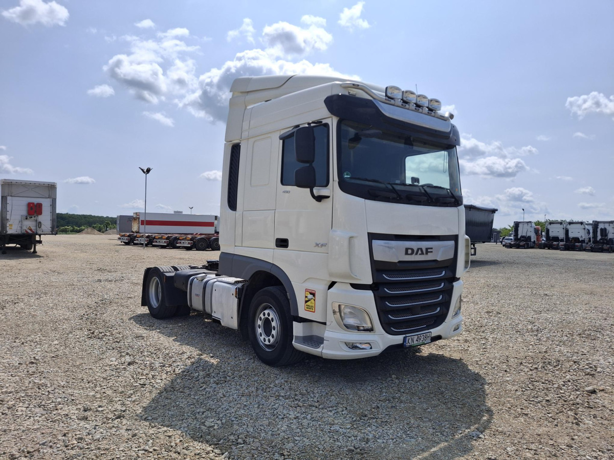 DAF XF 450 FT CIĄGNIK SIODŁOWY - Sattelzugmaschine: das Bild 1 DAF XF 450 FT CIĄGNIK SIODŁOWY - Sattelzugmaschine: das Bild 1