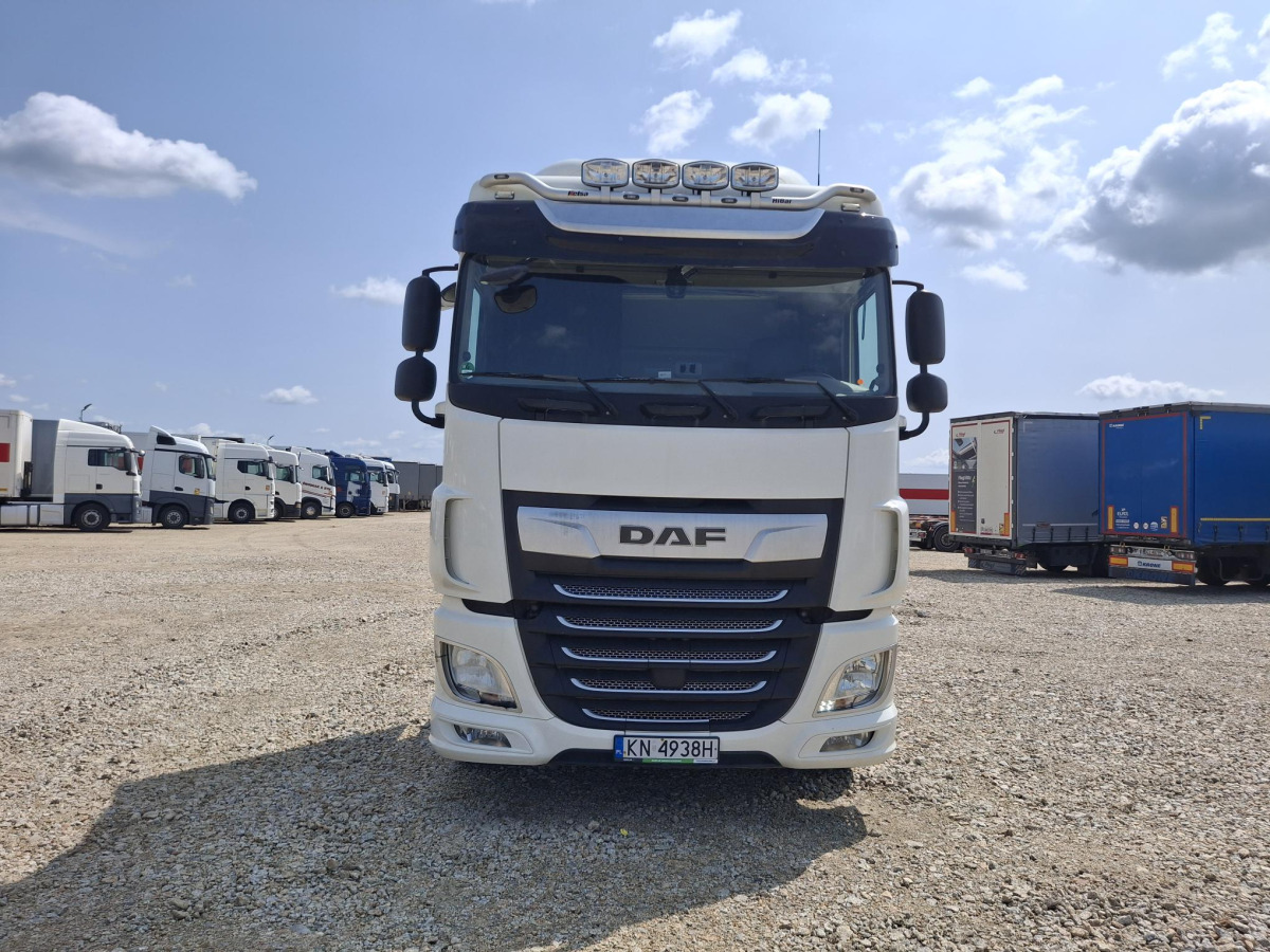 DAF XF 450 FT CIĄGNIK SIODŁOWY - Sattelzugmaschine: das Bild 3 DAF XF 450 FT CIĄGNIK SIODŁOWY - Sattelzugmaschine: das Bild 3
