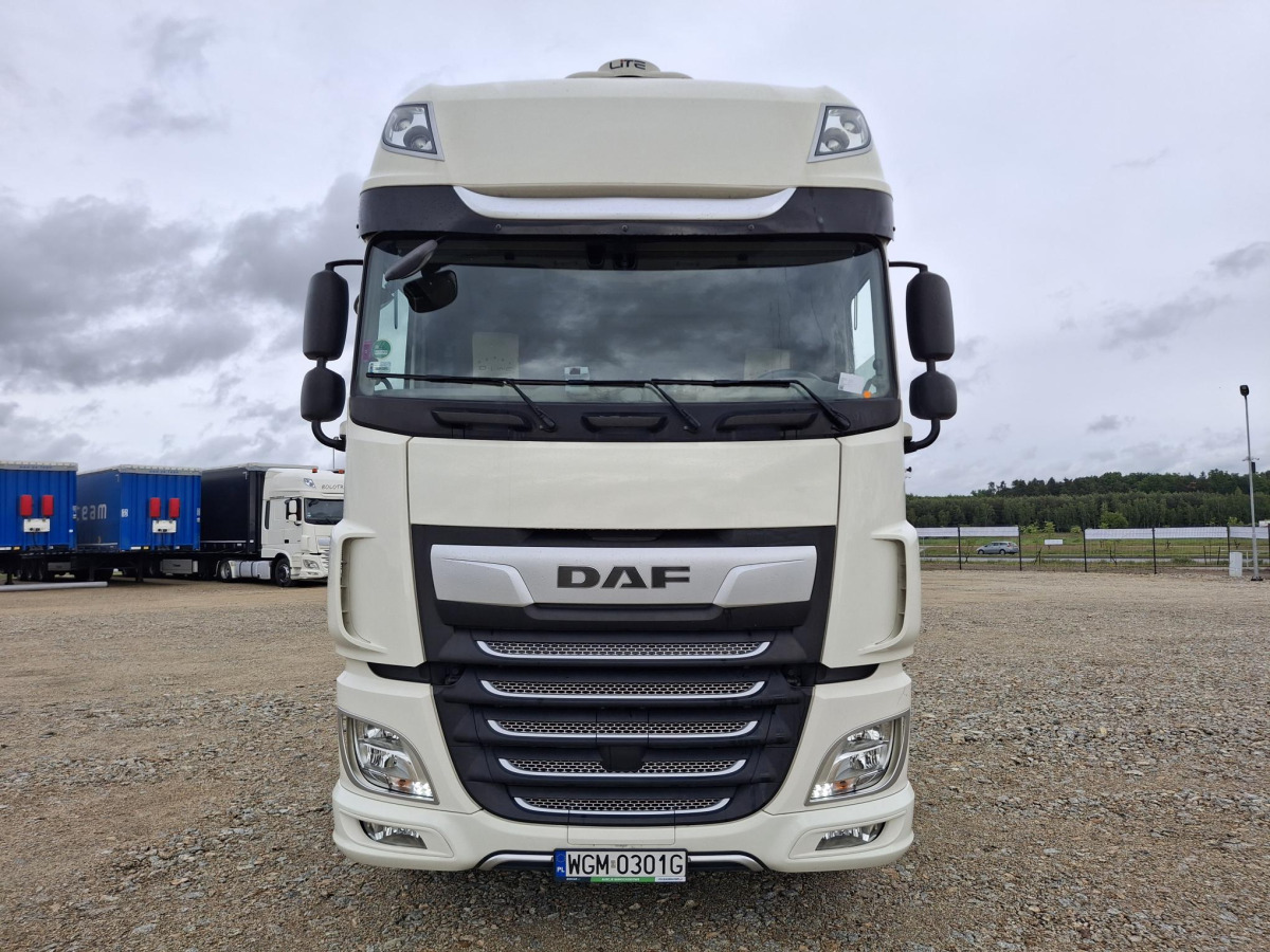 DAF XF 450 FT CIĄGNIK SIODŁOWY - Sattelzugmaschine: das Bild 3 DAF XF 450 FT CIĄGNIK SIODŁOWY - Sattelzugmaschine: das Bild 3