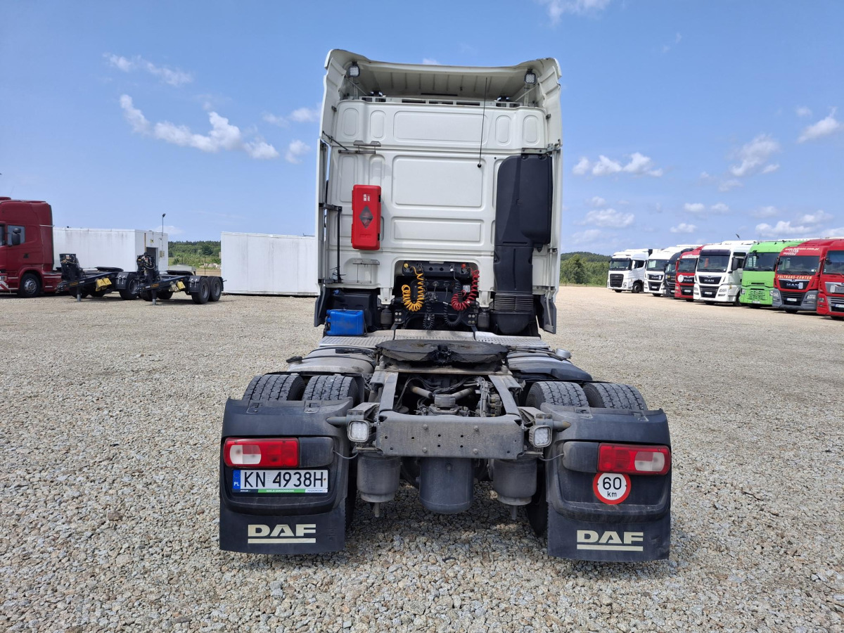 DAF XF 450 FT CIĄGNIK SIODŁOWY - Sattelzugmaschine: das Bild 4 DAF XF 450 FT CIĄGNIK SIODŁOWY - Sattelzugmaschine: das Bild 4