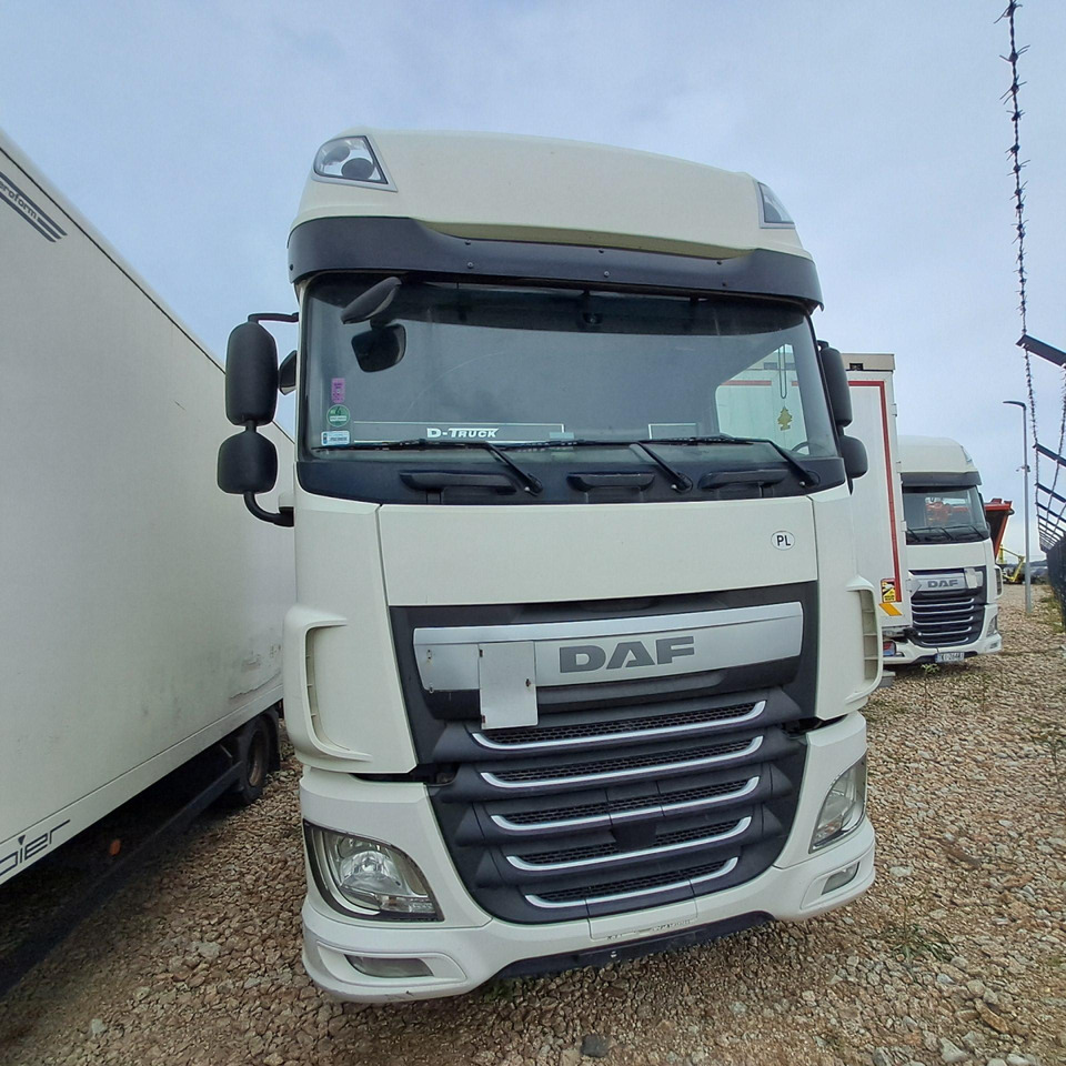 DAF XF 460 FT CIĄGNIK SIODŁOWY - Sattelzugmaschine: das Bild 2 DAF XF 460 FT CIĄGNIK SIODŁOWY - Sattelzugmaschine: das Bild 2