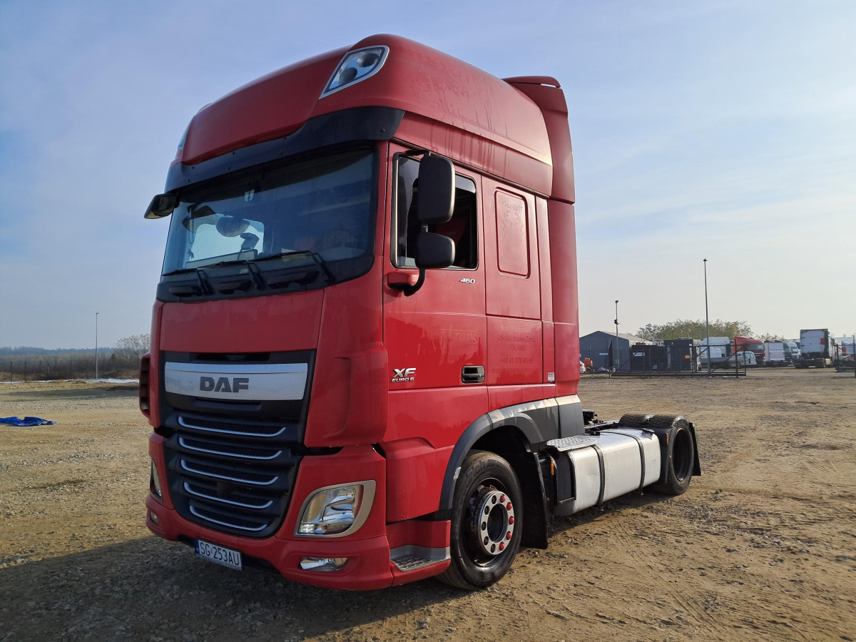 DAF XF 460 FT CIĄGNIK SIODŁOWY - Sattelzugmaschine: das Bild 2 DAF XF 460 FT CIĄGNIK SIODŁOWY - Sattelzugmaschine: das Bild 2