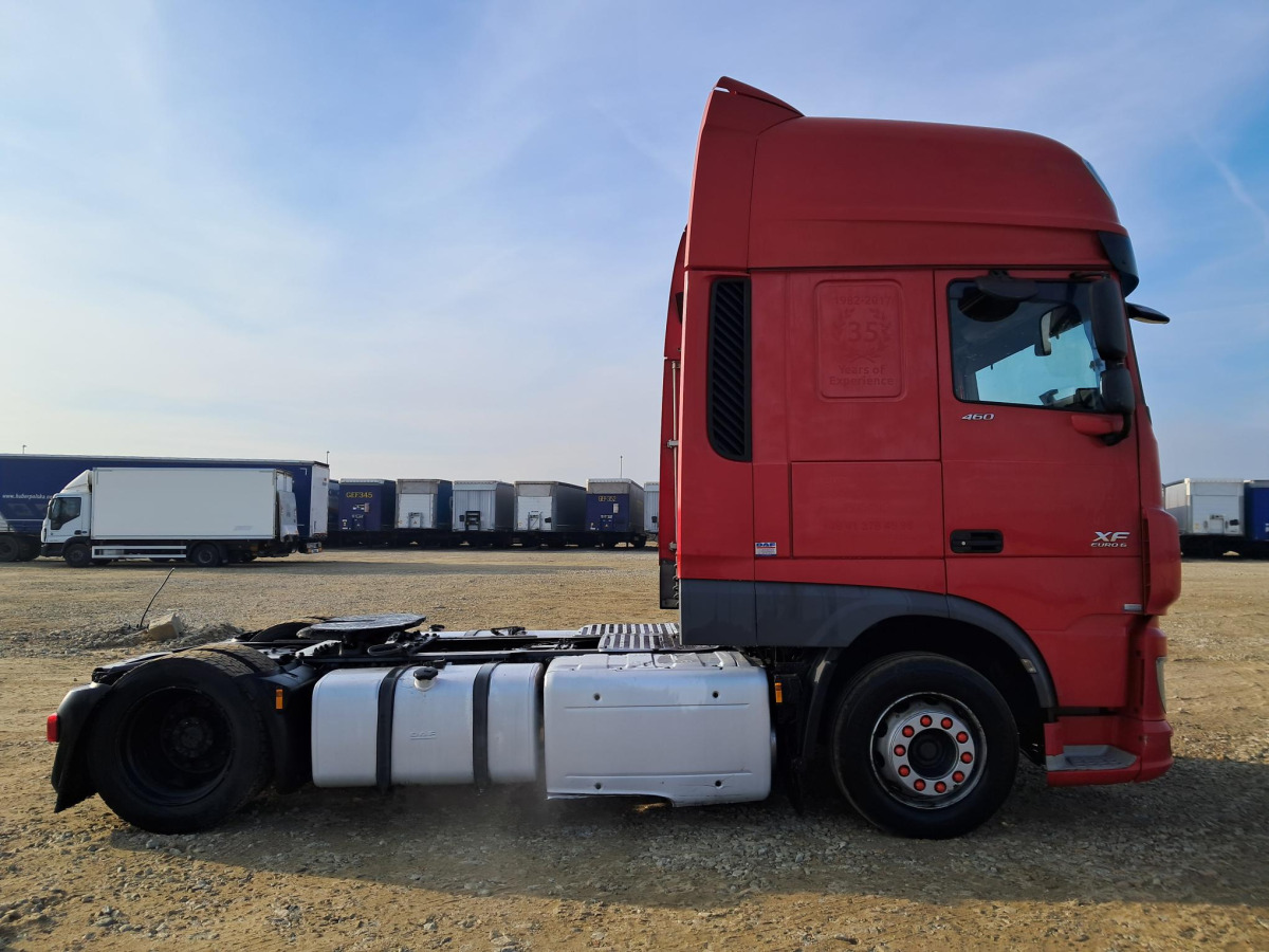 DAF XF 460 FT CIĄGNIK SIODŁOWY - Sattelzugmaschine: das Bild 4 DAF XF 460 FT CIĄGNIK SIODŁOWY - Sattelzugmaschine: das Bild 4