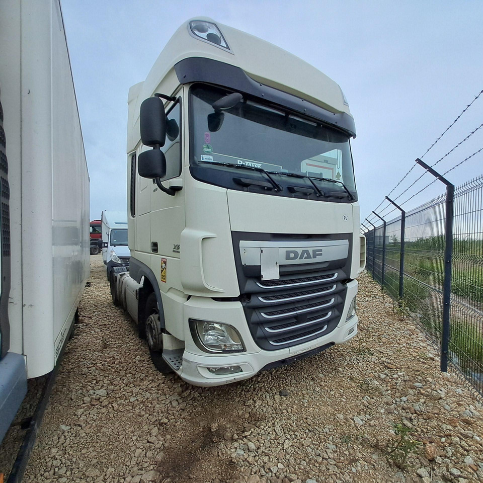 DAF XF 460 FT CIĄGNIK SIODŁOWY - Sattelzugmaschine: das Bild 1 DAF XF 460 FT CIĄGNIK SIODŁOWY - Sattelzugmaschine: das Bild 1