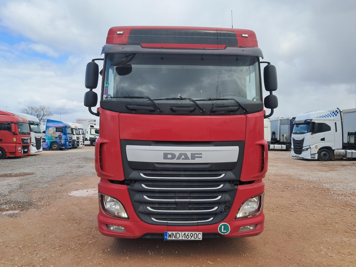 DAF XF 460 FT CIĄGNIK SIODŁOWY - Sattelzugmaschine: das Bild 2 DAF XF 460 FT CIĄGNIK SIODŁOWY - Sattelzugmaschine: das Bild 2