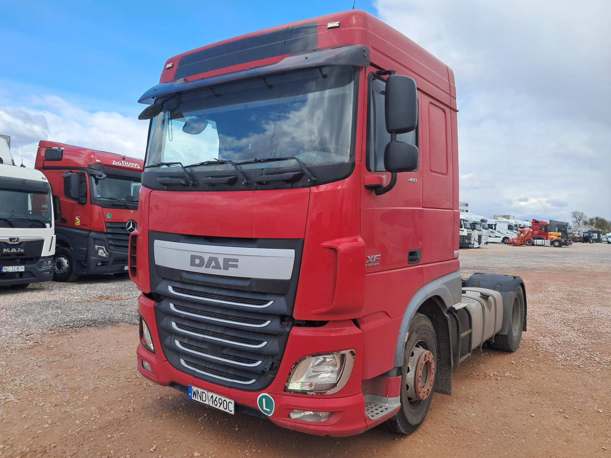DAF XF 460 FT CIĄGNIK SIODŁOWY - Sattelzugmaschine: das Bild 3 DAF XF 460 FT CIĄGNIK SIODŁOWY - Sattelzugmaschine: das Bild 3