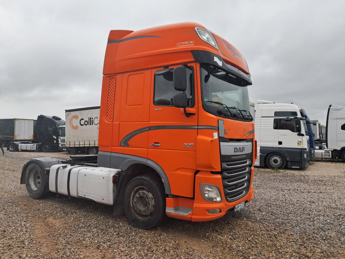 DAF XF 460 FT CIĄGNIK SIODŁOWY - Sattelzugmaschine: das Bild 4 DAF XF 460 FT CIĄGNIK SIODŁOWY - Sattelzugmaschine: das Bild 4