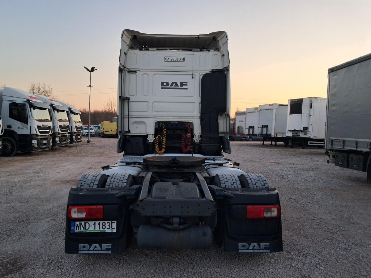 DAF XF 460 FT CIĄGNIK SIODŁOWY - Sattelzugmaschine: das Bild 5 DAF XF 460 FT CIĄGNIK SIODŁOWY - Sattelzugmaschine: das Bild 5