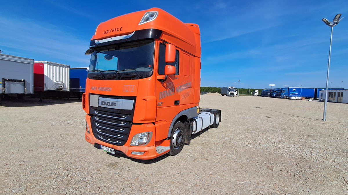 DAF XF 460 FT CIĄGNIK SIODŁOWY - Sattelzugmaschine: das Bild 2 DAF XF 460 FT CIĄGNIK SIODŁOWY - Sattelzugmaschine: das Bild 2