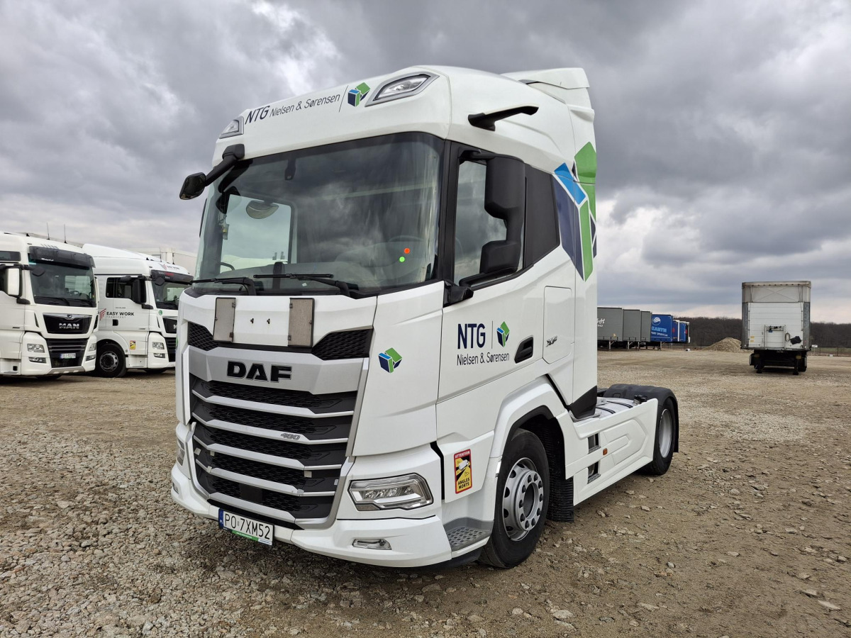 DAF XF 480 FT CIĄGNIK SIODŁOWY - Sattelzugmaschine: das Bild 3 DAF XF 480 FT CIĄGNIK SIODŁOWY - Sattelzugmaschine: das Bild 3