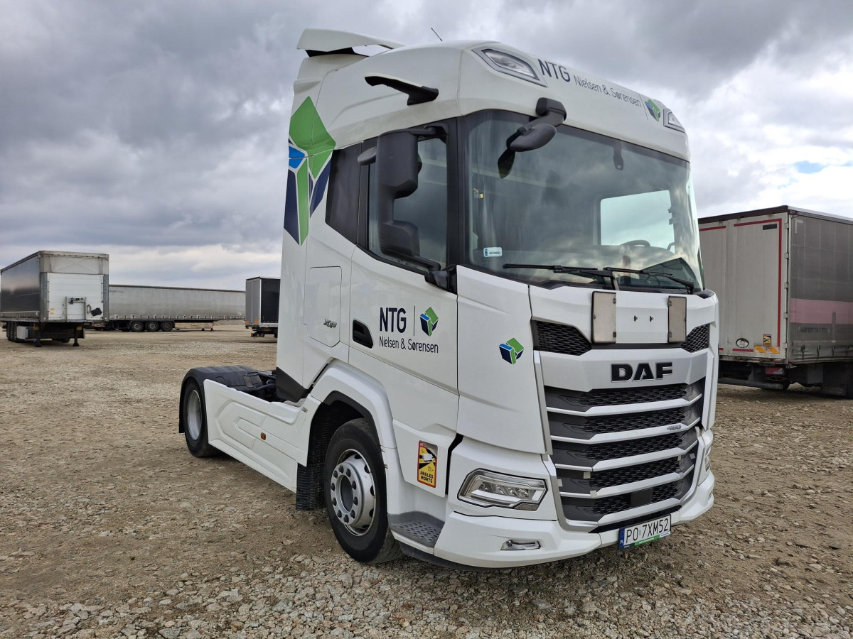 DAF XF 480 FT CIĄGNIK SIODŁOWY - Sattelzugmaschine: das Bild 1 DAF XF 480 FT CIĄGNIK SIODŁOWY - Sattelzugmaschine: das Bild 1