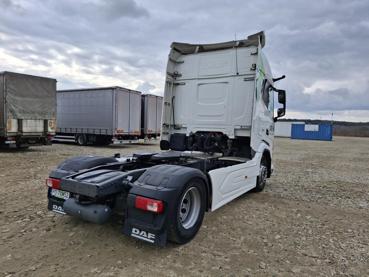 DAF XF 480 FT CIĄGNIK SIODŁOWY - Sattelzugmaschine: das Bild 5 DAF XF 480 FT CIĄGNIK SIODŁOWY - Sattelzugmaschine: das Bild 5