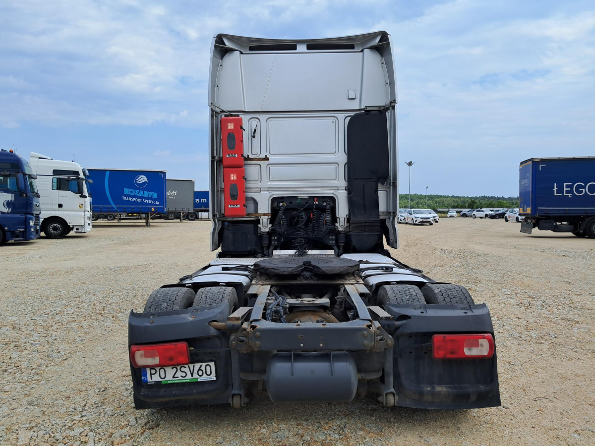 DAF XF 510 CIĄGNIK SIODŁOWY - Sattelzugmaschine: das Bild 4 DAF XF 510 CIĄGNIK SIODŁOWY - Sattelzugmaschine: das Bild 4