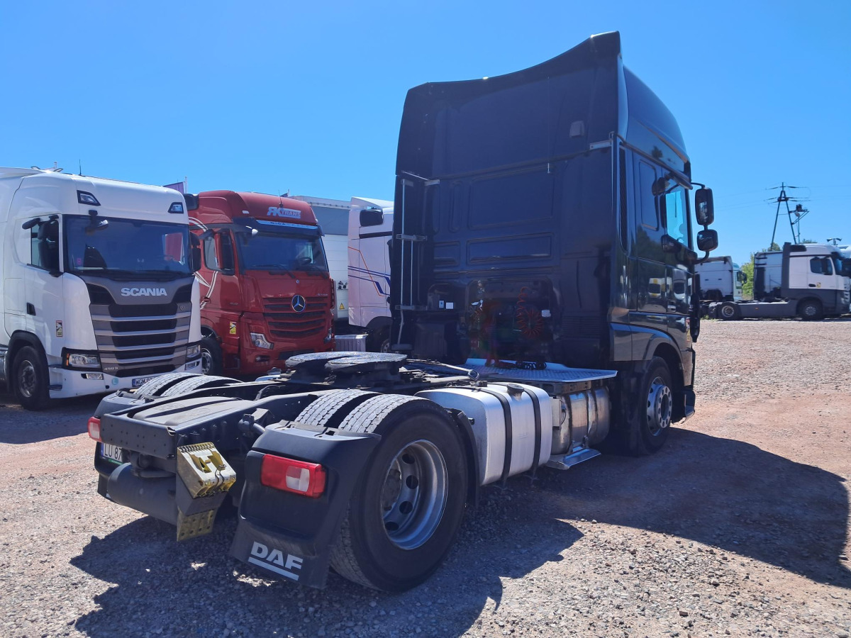 DAF XF 510 FT CIĄGNIK SIODŁOWY - Sattelzugmaschine: das Bild 4 DAF XF 510 FT CIĄGNIK SIODŁOWY - Sattelzugmaschine: das Bild 4