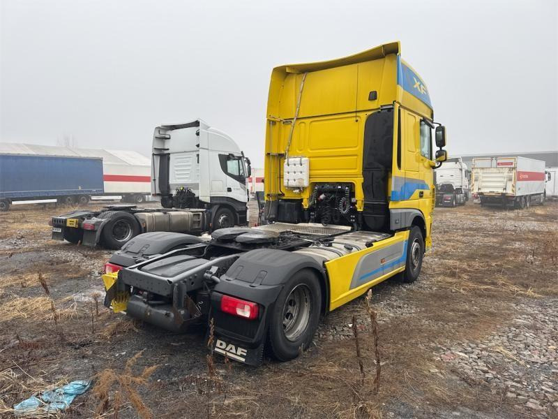 DAF XF CIĄGNIK SIODŁOWY - Sattelzugmaschine: das Bild 5 DAF XF CIĄGNIK SIODŁOWY - Sattelzugmaschine: das Bild 5