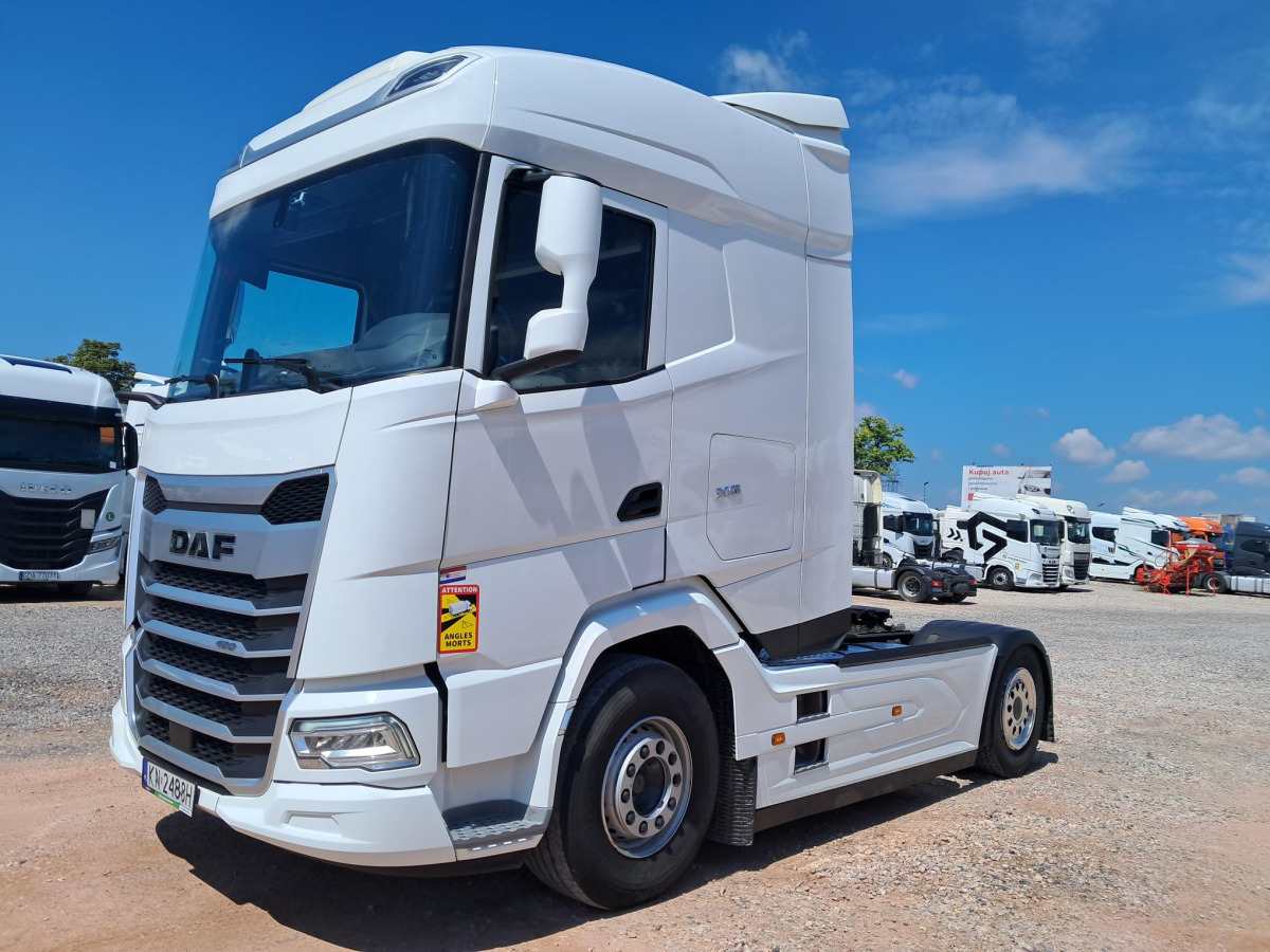 DAF XG 480 FT CIĄGNIK SIODŁOWY - Sattelzugmaschine: das Bild 2 DAF XG 480 FT CIĄGNIK SIODŁOWY - Sattelzugmaschine: das Bild 2