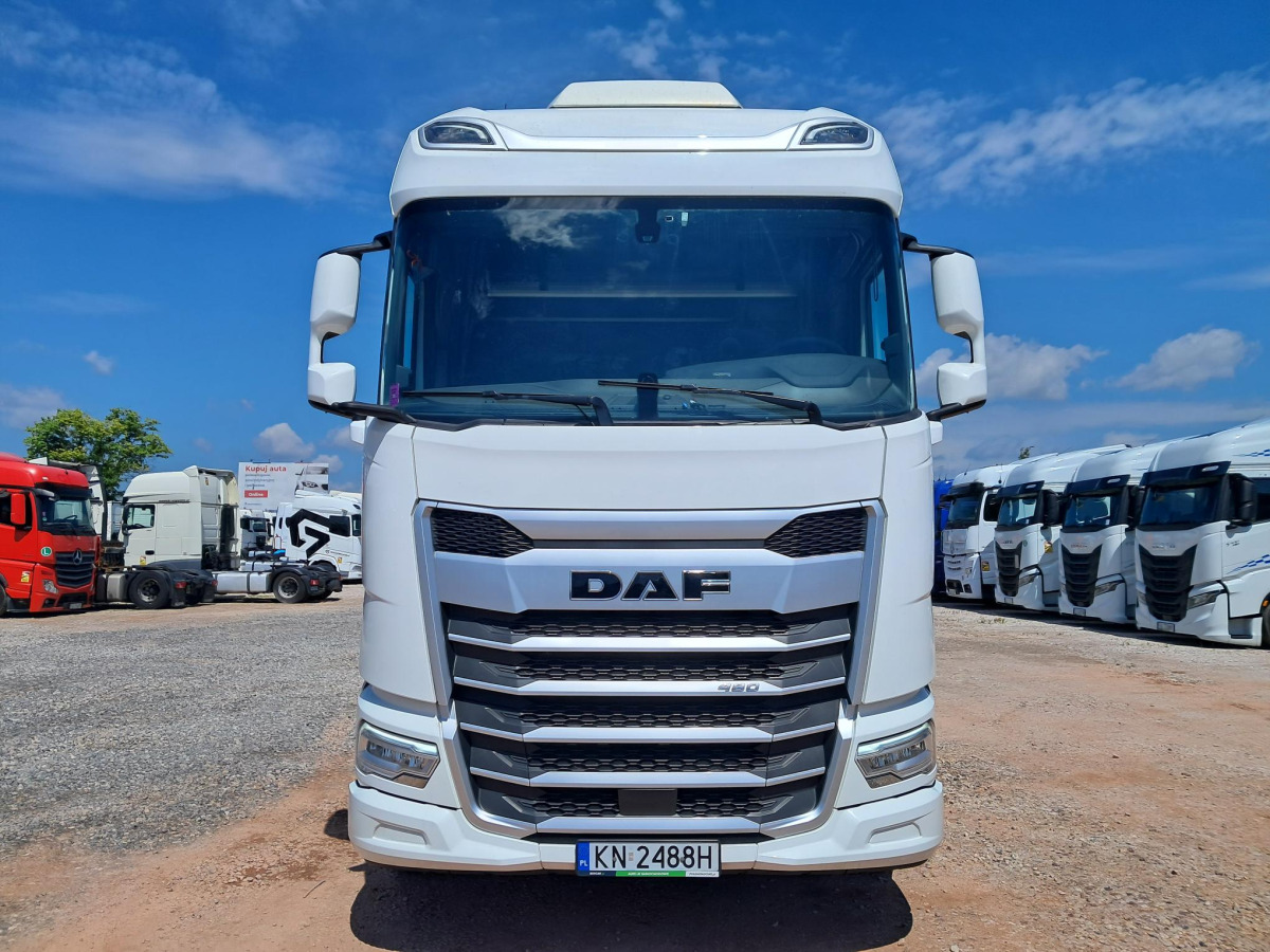 DAF XG 480 FT CIĄGNIK SIODŁOWY - Sattelzugmaschine: das Bild 3 DAF XG 480 FT CIĄGNIK SIODŁOWY - Sattelzugmaschine: das Bild 3