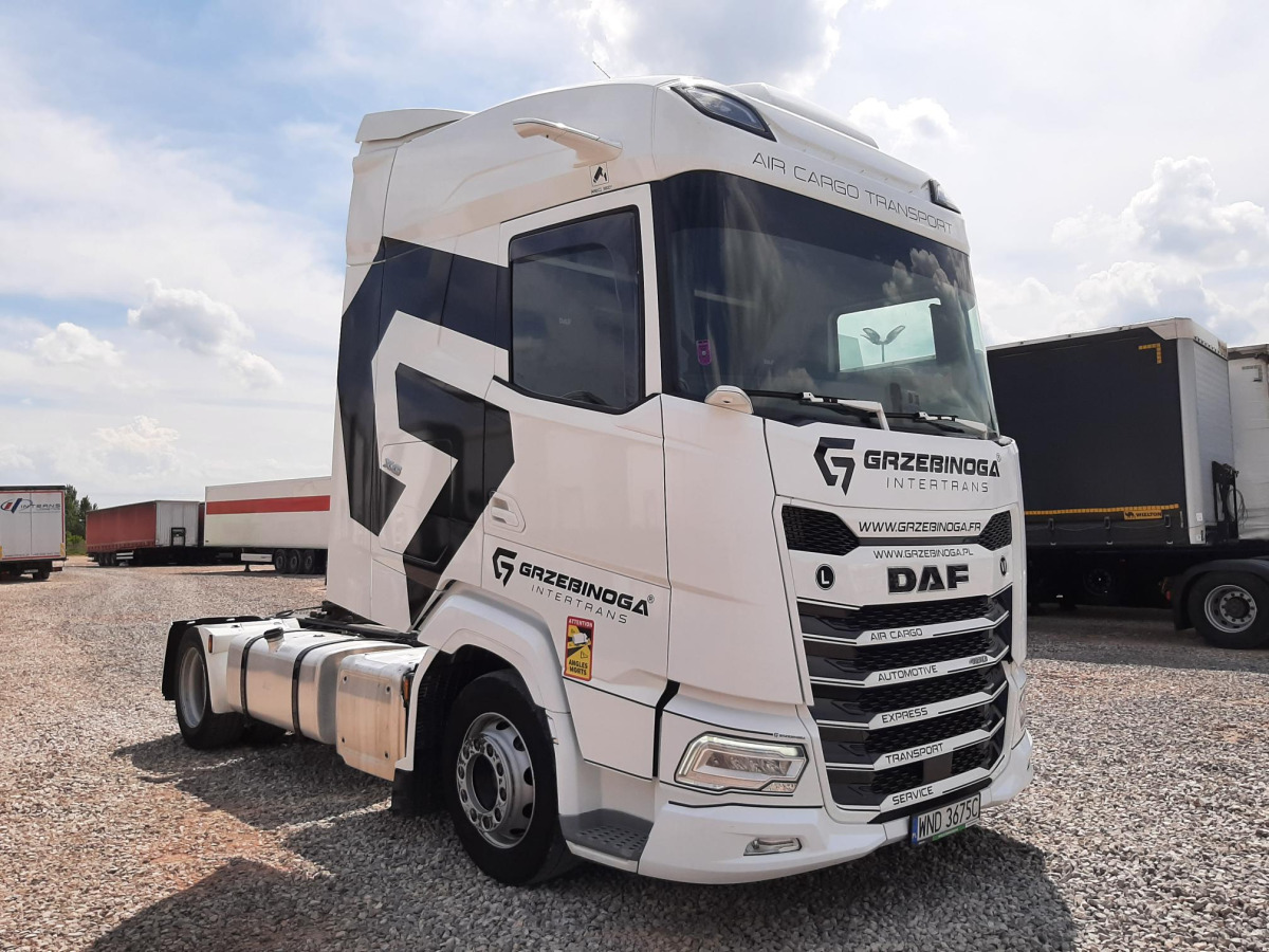 DAF XG 480 FT CIĄGNIK SIODŁOWY - Sattelzugmaschine: das Bild 1 DAF XG 480 FT CIĄGNIK SIODŁOWY - Sattelzugmaschine: das Bild 1