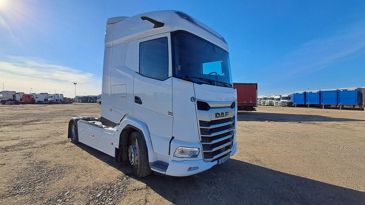 DAF XG 480 FT CIĄGNIK SIODŁOWY - Sattelzugmaschine: das Bild 1 DAF XG 480 FT CIĄGNIK SIODŁOWY - Sattelzugmaschine: das Bild 1