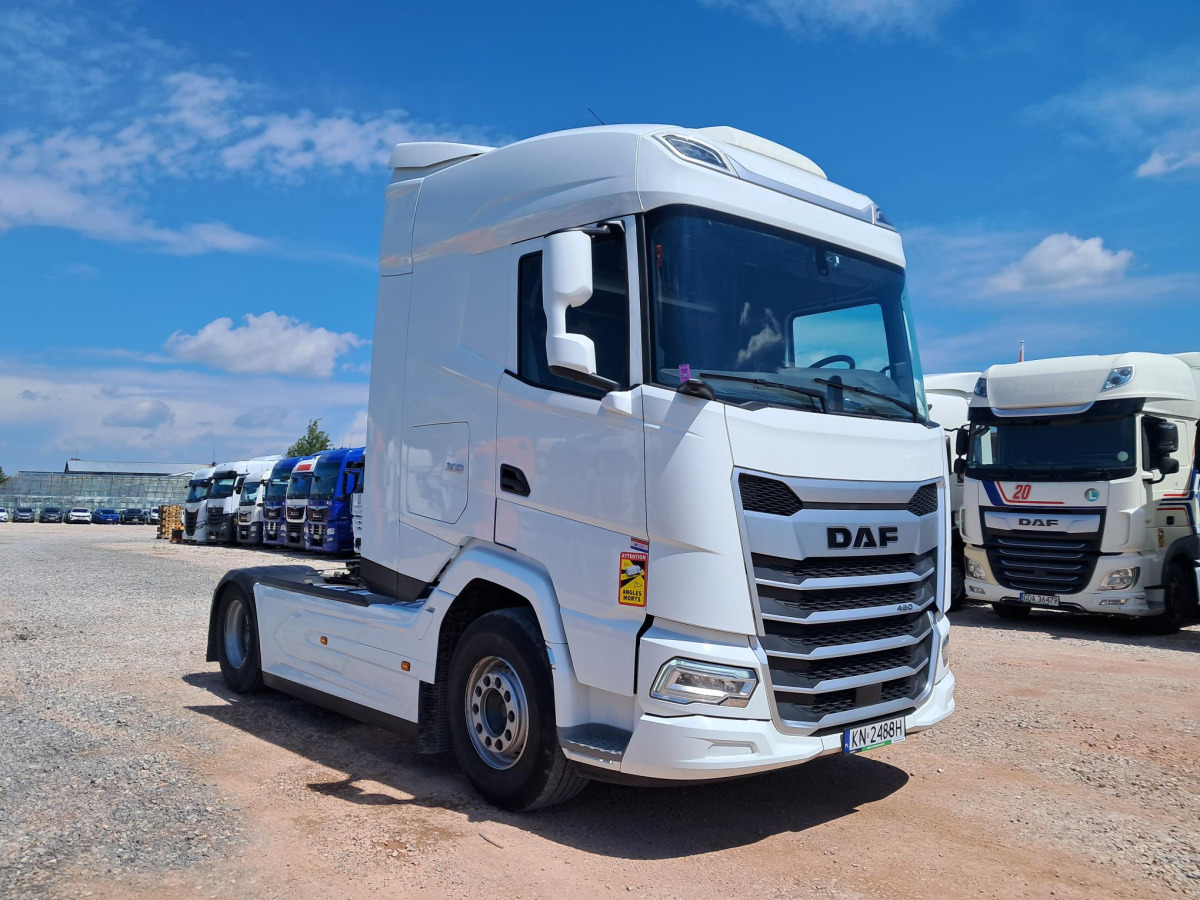 DAF XG 480 FT CIĄGNIK SIODŁOWY - Sattelzugmaschine: das Bild 1 DAF XG 480 FT CIĄGNIK SIODŁOWY - Sattelzugmaschine: das Bild 1