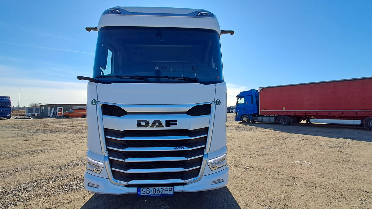 DAF XG 480 FT CIĄGNIK SIODŁOWY - Sattelzugmaschine: das Bild 3 DAF XG 480 FT CIĄGNIK SIODŁOWY - Sattelzugmaschine: das Bild 3