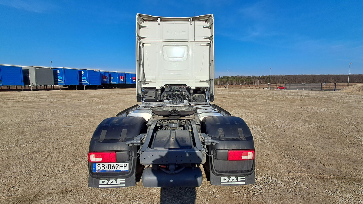DAF XG 480 FT CIĄGNIK SIODŁOWY - Sattelzugmaschine: das Bild 4 DAF XG 480 FT CIĄGNIK SIODŁOWY - Sattelzugmaschine: das Bild 4