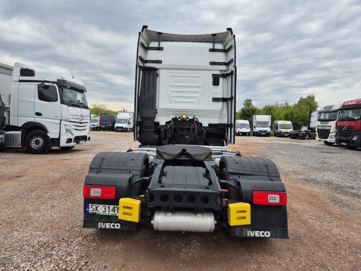 Sattelzugmaschine IVECO AS440ST/FP LT CIĄGNIK SIODŁOWY: das Bild 6