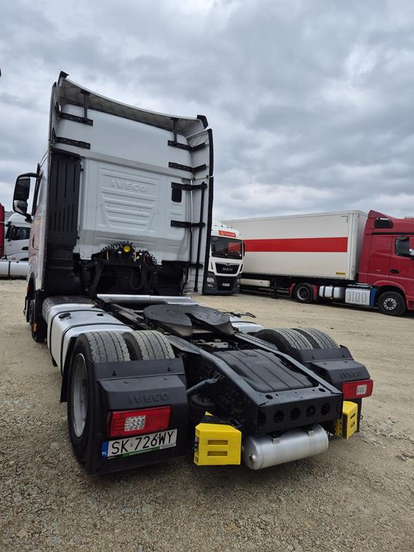 IVECO AS440ST/FP LT CIĄGNIK SIODŁOWY - Sattelzugmaschine: das Bild 5 IVECO AS440ST/FP LT CIĄGNIK SIODŁOWY - Sattelzugmaschine: das Bild 5