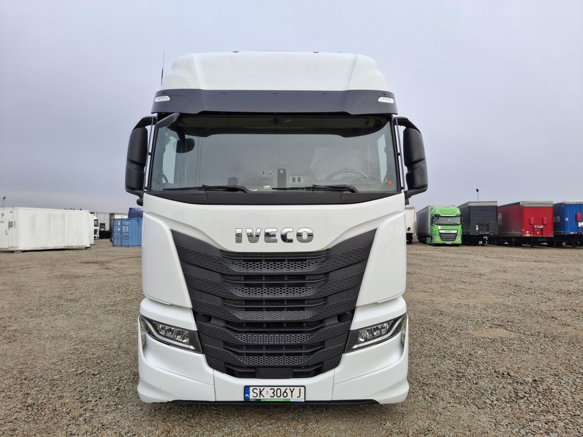 IVECO AS440ST/FP LT CIĄGNIK SIODŁOWY - Sattelzugmaschine: das Bild 3 IVECO AS440ST/FP LT CIĄGNIK SIODŁOWY - Sattelzugmaschine: das Bild 3