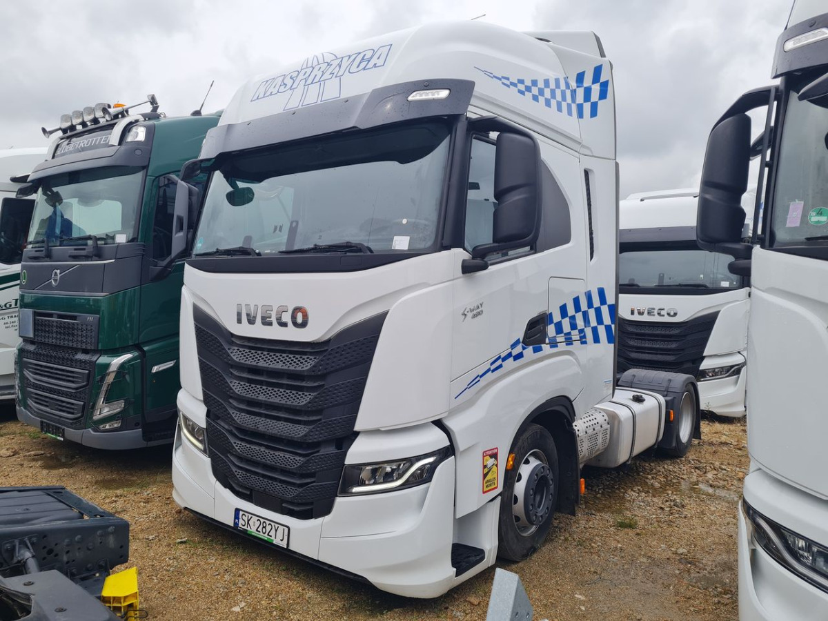 IVECO AS440ST/FP LT CIĄGNIK SIODŁOWY - Sattelzugmaschine: das Bild 2 IVECO AS440ST/FP LT CIĄGNIK SIODŁOWY - Sattelzugmaschine: das Bild 2