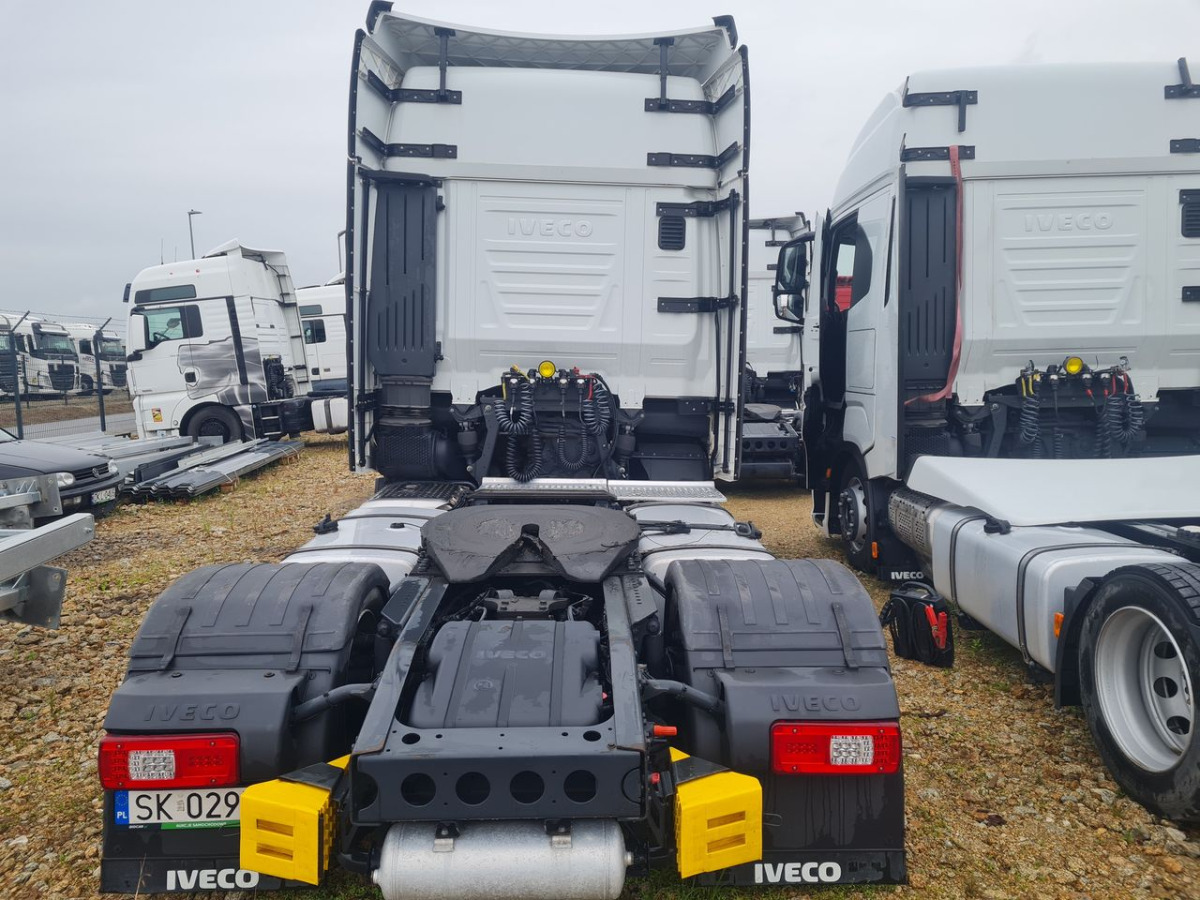 IVECO AS440ST/FP LT CIĄGNIK SIODŁOWY - Sattelzugmaschine: das Bild 5 IVECO AS440ST/FP LT CIĄGNIK SIODŁOWY - Sattelzugmaschine: das Bild 5