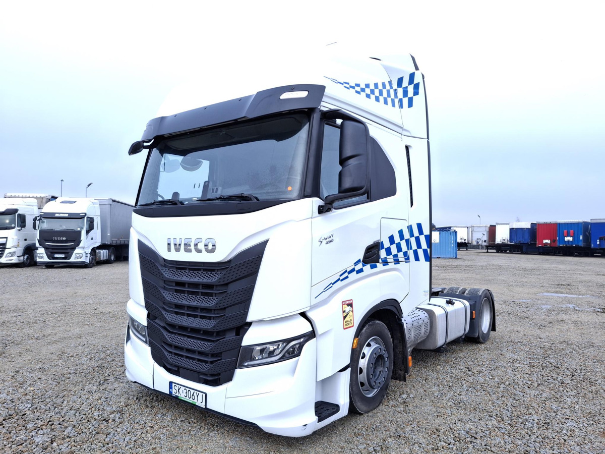 IVECO AS440ST/FP LT CIĄGNIK SIODŁOWY - Sattelzugmaschine: das Bild 2 IVECO AS440ST/FP LT CIĄGNIK SIODŁOWY - Sattelzugmaschine: das Bild 2