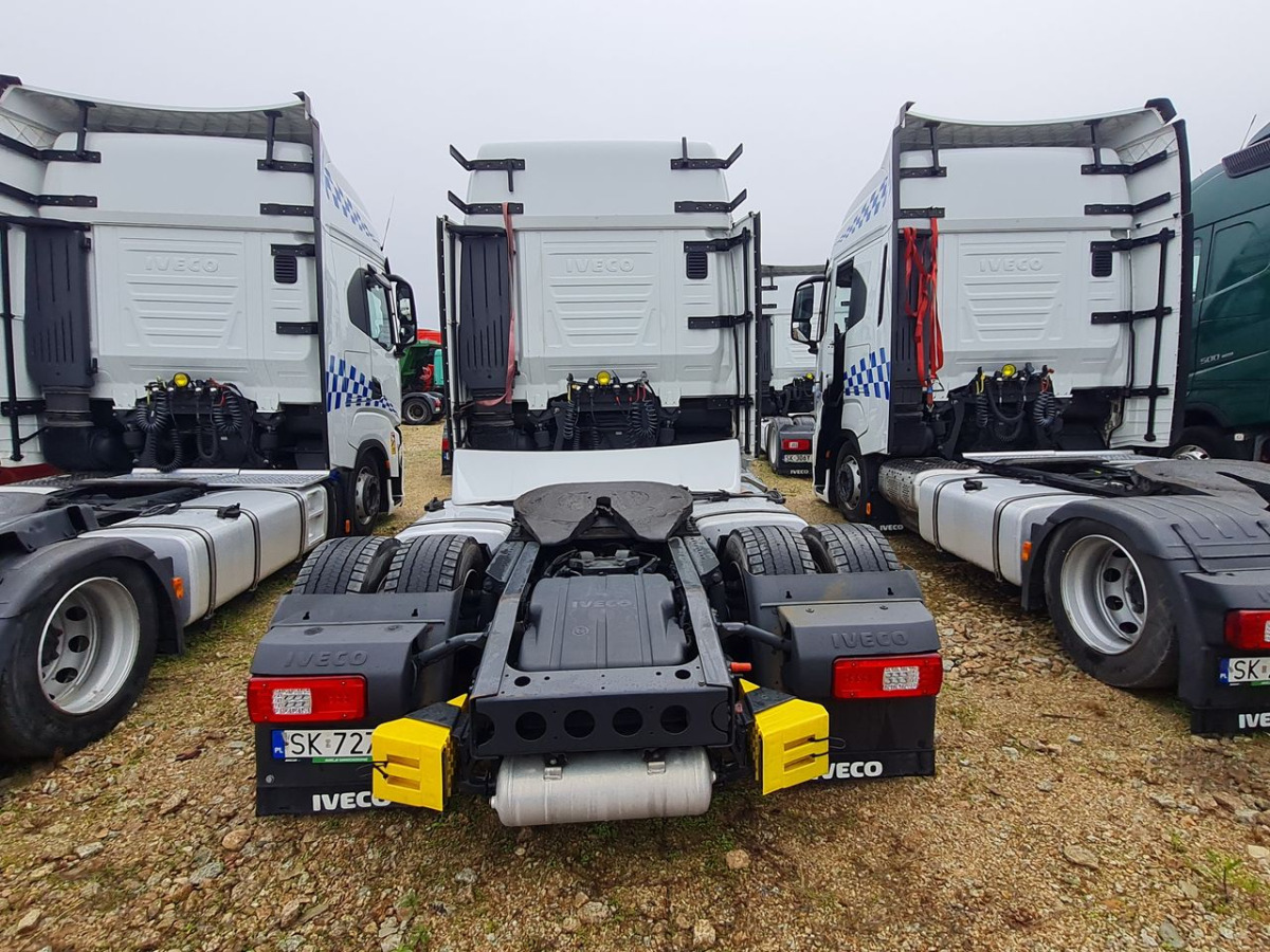 IVECO AS440ST/FP LT CIĄGNIK SIODŁOWY - Sattelzugmaschine: das Bild 5 IVECO AS440ST/FP LT CIĄGNIK SIODŁOWY - Sattelzugmaschine: das Bild 5