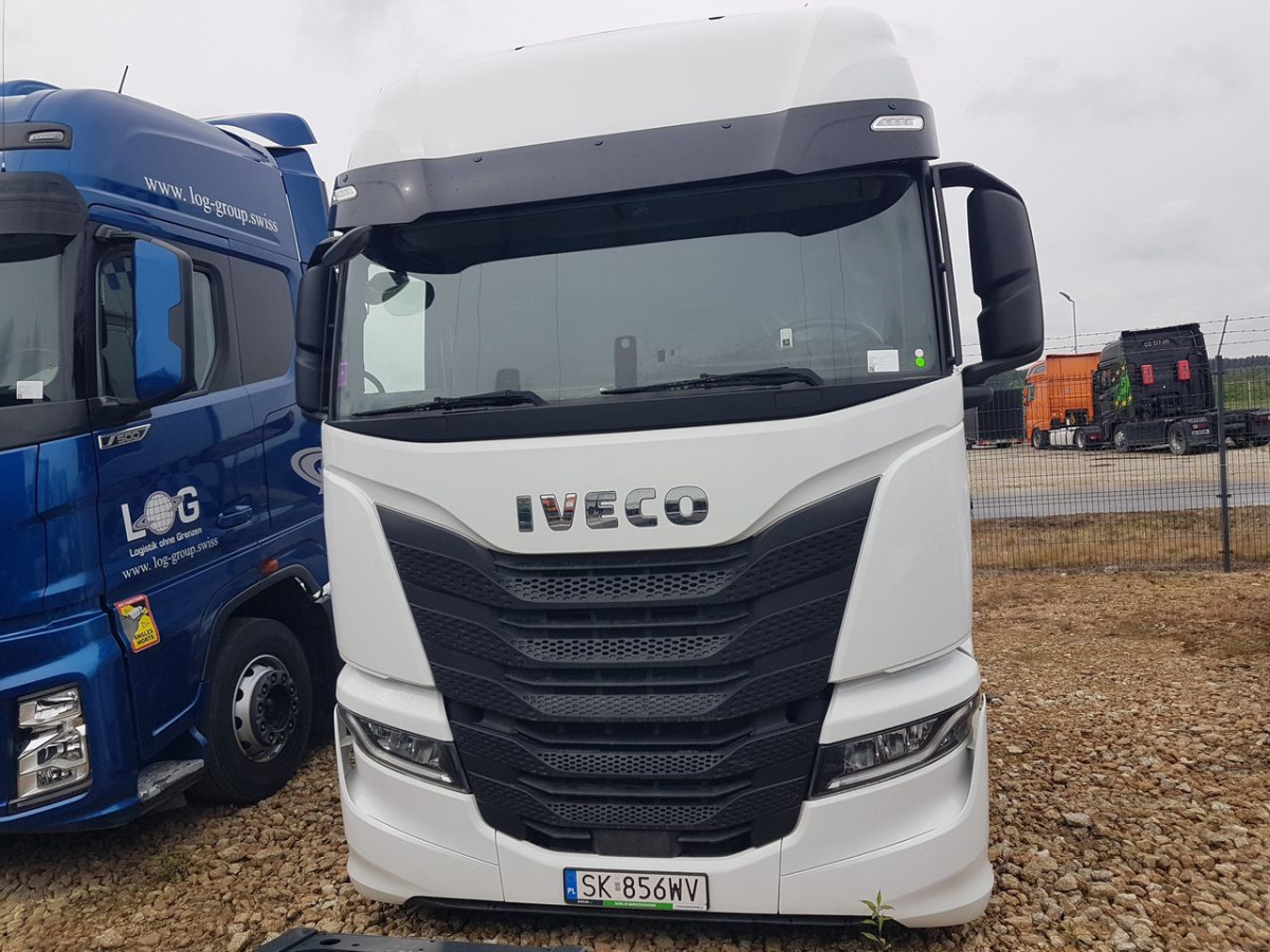 IVECO AS440ST/FP LT CIĄGNIK SIODŁOWY - Sattelzugmaschine: das Bild 2 IVECO AS440ST/FP LT CIĄGNIK SIODŁOWY - Sattelzugmaschine: das Bild 2