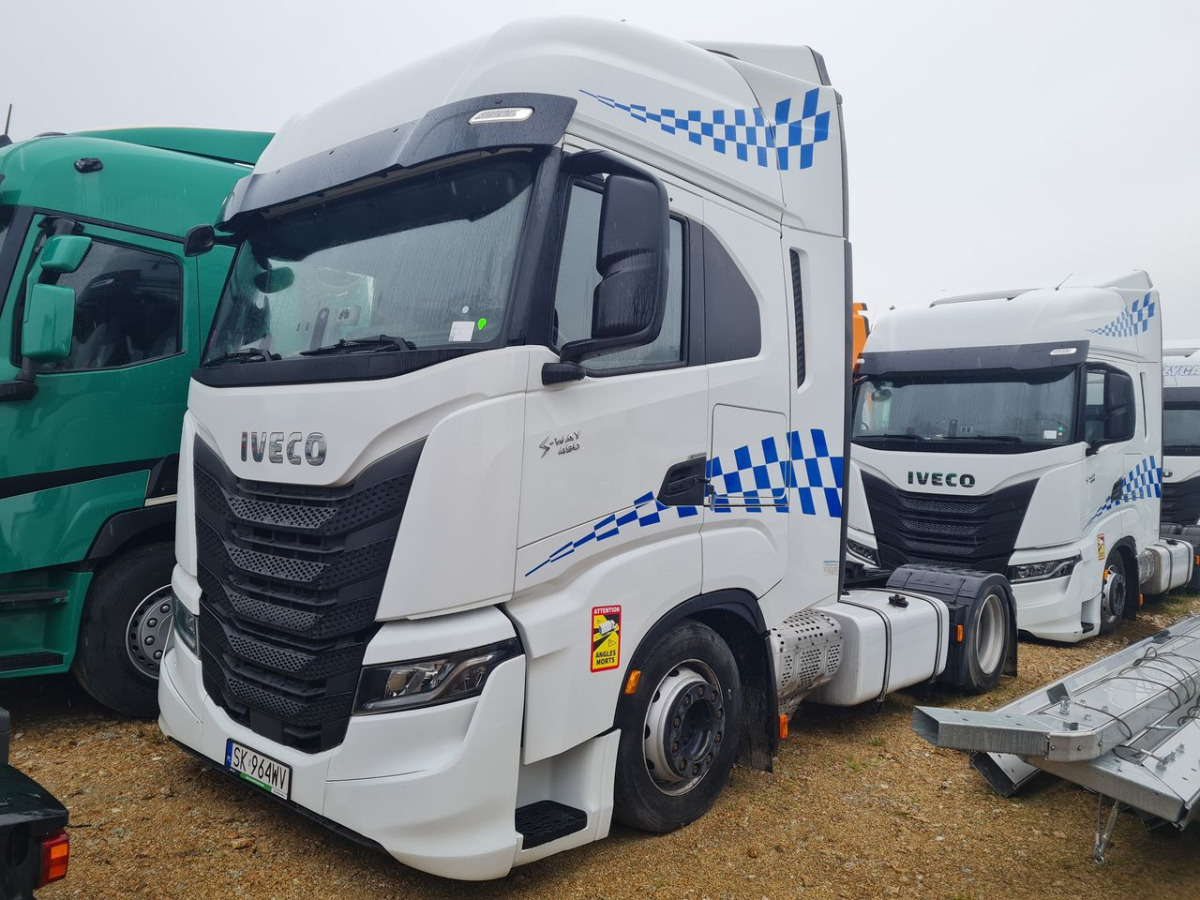 IVECO AS440ST/FP LT CIĄGNIK SIODŁOWY - Sattelzugmaschine: das Bild 2 IVECO AS440ST/FP LT CIĄGNIK SIODŁOWY - Sattelzugmaschine: das Bild 2