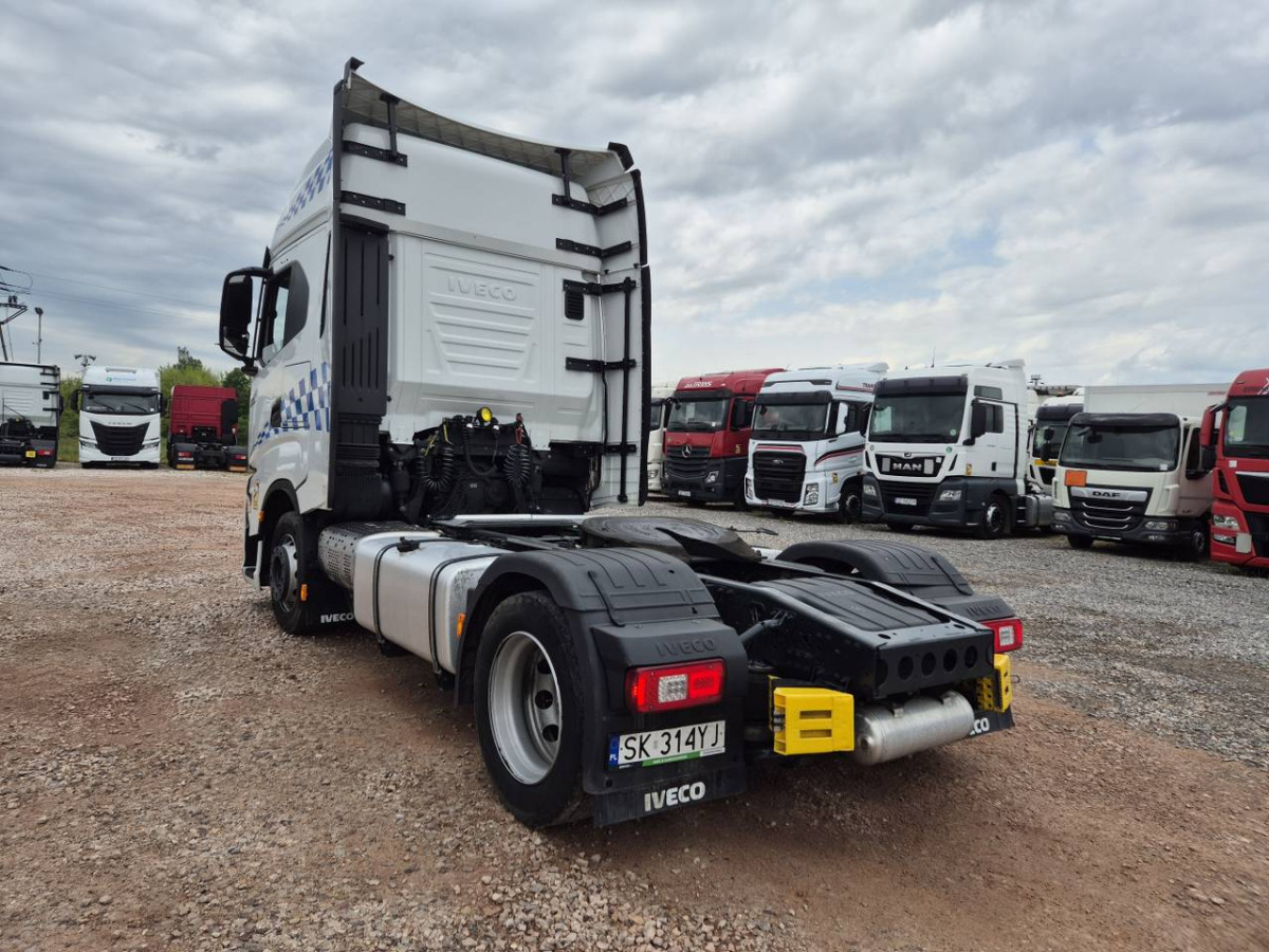 IVECO AS440ST/FP LT CIĄGNIK SIODŁOWY - Sattelzugmaschine: das Bild 5 IVECO AS440ST/FP LT CIĄGNIK SIODŁOWY - Sattelzugmaschine: das Bild 5