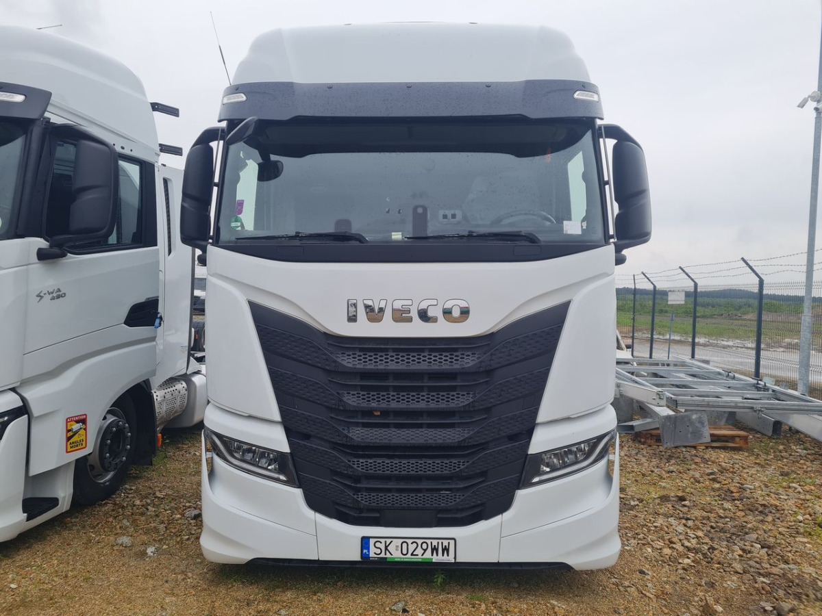 IVECO AS440ST/FP LT CIĄGNIK SIODŁOWY - Sattelzugmaschine: das Bild 2 IVECO AS440ST/FP LT CIĄGNIK SIODŁOWY - Sattelzugmaschine: das Bild 2