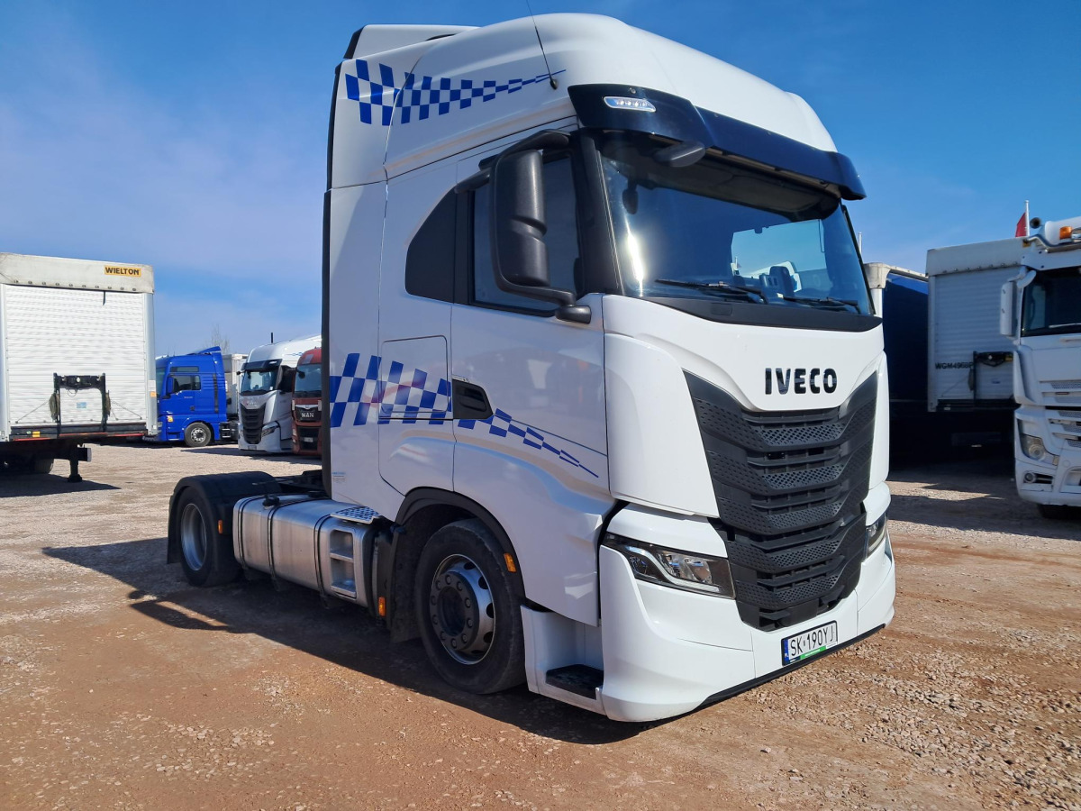 IVECO AS440ST/FP LT CIĄGNIK SIODŁOWY - Sattelzugmaschine: das Bild 2 IVECO AS440ST/FP LT CIĄGNIK SIODŁOWY - Sattelzugmaschine: das Bild 2