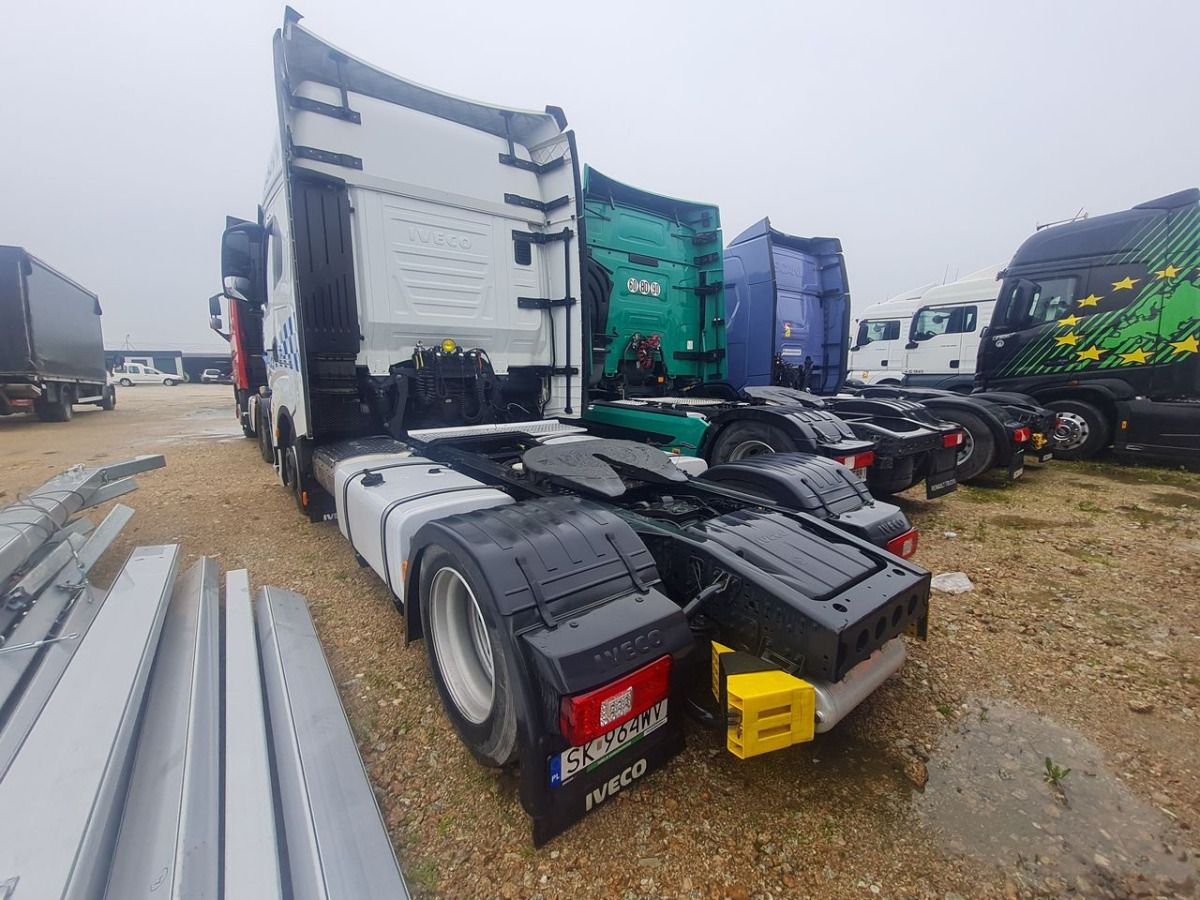 IVECO AS440ST/FP LT CIĄGNIK SIODŁOWY - Sattelzugmaschine: das Bild 3 IVECO AS440ST/FP LT CIĄGNIK SIODŁOWY - Sattelzugmaschine: das Bild 3
