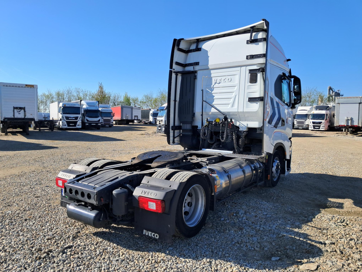 IVECO AS440ST/FP LT LNG CIĄGNIK SIODŁOWY - Sattelzugmaschine: das Bild 5 IVECO AS440ST/FP LT LNG CIĄGNIK SIODŁOWY - Sattelzugmaschine: das Bild 5