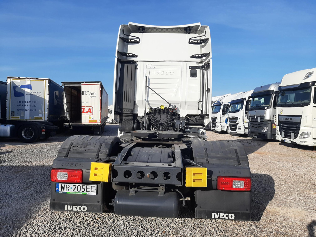 IVECO AS440ST/P LNG CIĄGNIK SIODŁOWY - Sattelzugmaschine: das Bild 5 IVECO AS440ST/P LNG CIĄGNIK SIODŁOWY - Sattelzugmaschine: das Bild 5